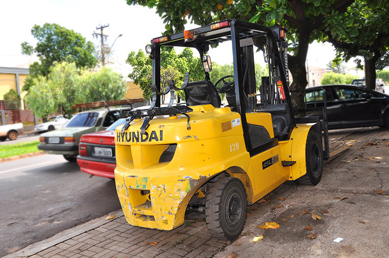 Hyundai 45L7 Triplex 